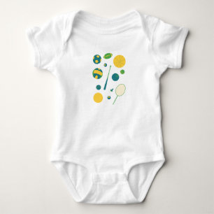 Winzling Champion Baby Body Strampler