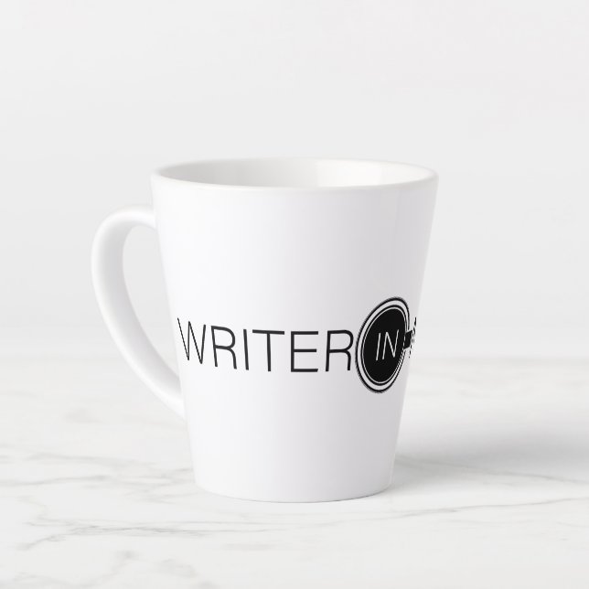WIP-Latte-Tasse Milchtasse (Linke Ecke)