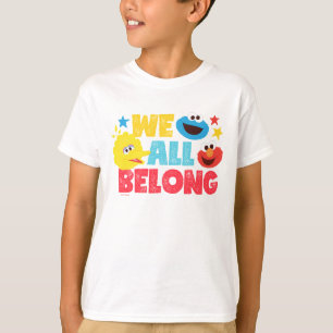 Wir alle gehören zu den Stars T-Shirt