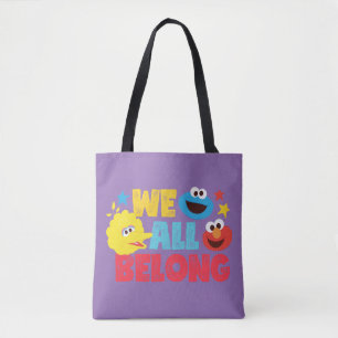 Wir alle gehören zu den Stars Tasche