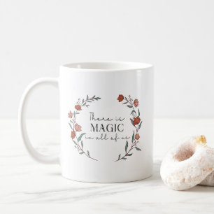 Wir alle haben Zauber Kaffeetasse