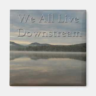 Wir alle Live Downstream Magnet