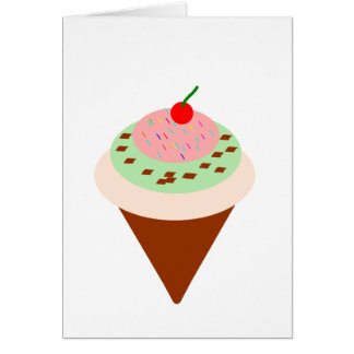 Wir alle Schrei für Eiscreme