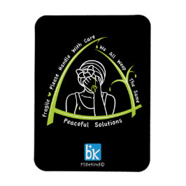 Wir alle weinen dasselbe 2_Flexible Magnet