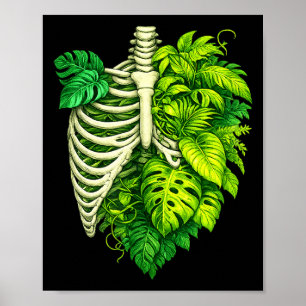Wir atmen Natur – Sensibilisierung für den Artensc Poster
