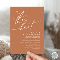 Wir band den Knoten, romantisches Hochzeitsessen-P