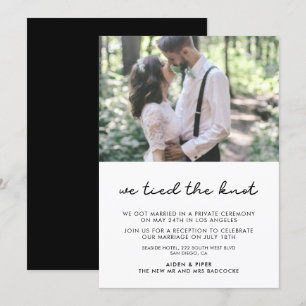 Wir banden die Ankündigung von "Einfaches Foto"