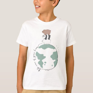 Wir Bären - kümmern uns um Ihre Zuhause T-Shirt
