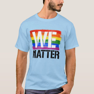 WIR BEDEUTEN T-Shirt