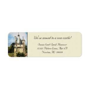 Wir befinden uns in einem neuen Castle New Address