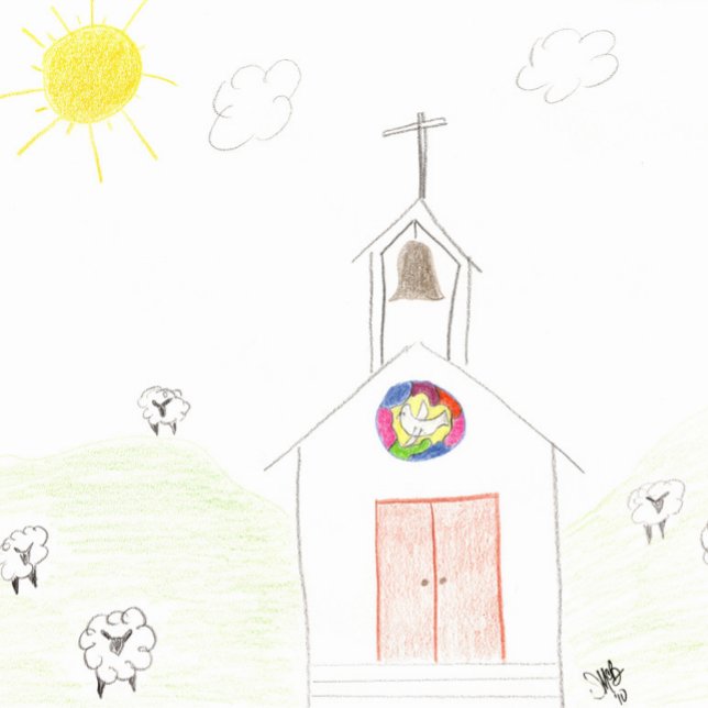 Wir begrüßen Ewe auf unserer Flock Card Karte (Von Creator hochgeladen)