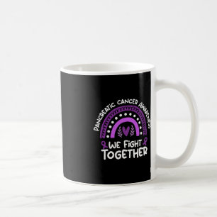 Wir bekämpfen gemeinsam das Bewusstsein für Bauchs Kaffeetasse