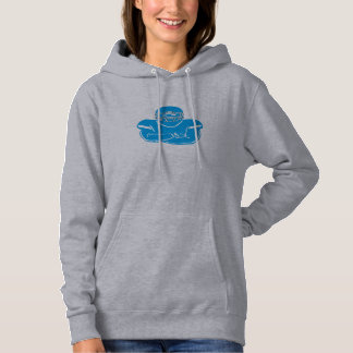 Wir bereiten Frauenheidchen vor Hoodie