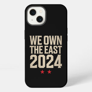 Wir besitzen den Osten 2024 iPhone Hülle