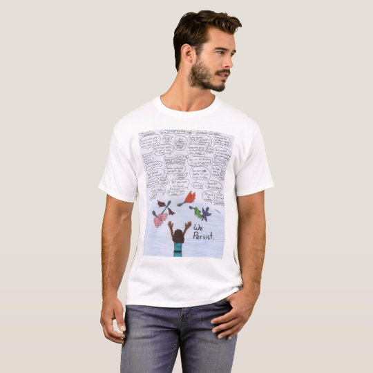 Wir bestehen fort T-Shirt