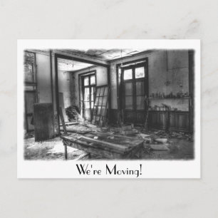 Wir bewegen Postkarte