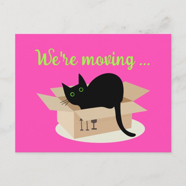 wir bewegen uns postkarte (Vorderseite)