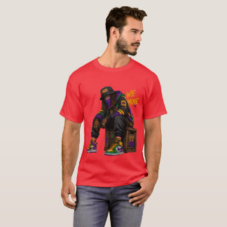 Wir Bewegen Uns T-Shirt