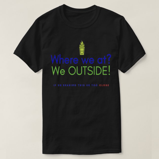 Wir bieten unseren Kunden Design Premium. T-Shirt (Design vorne)