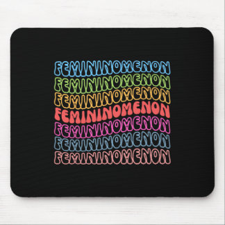 Wir brauchen wirklich eine Feminomenologie Mousepad