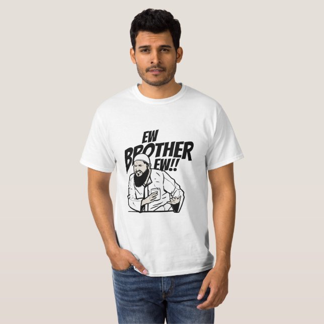 WIR BROTHER EW!! T-Shirt (Vorne ganz)
