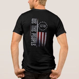 Wir, das Volk 1776 Tri-Blend Shirt