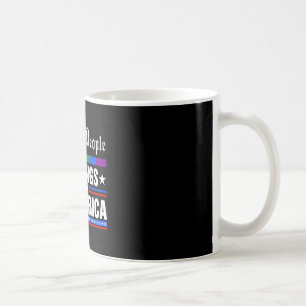Wir das Volk keine Könige in Amerika Anti-Trump lu Kaffeetasse