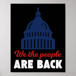 Wir das Volk sind Byck Poster