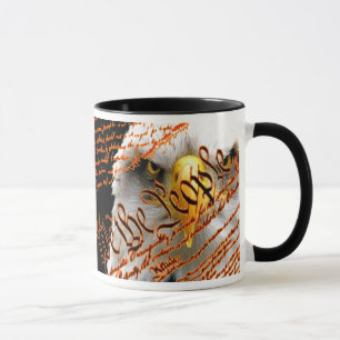 Wir das Volk Tasse