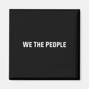 Wir Das Volk Verfassung Vereinigte Staaten Trump P Magnet