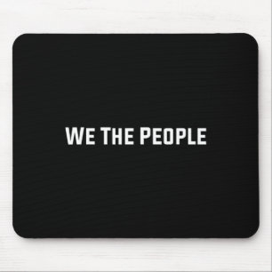 Wir das Volk Verfassung Vereinigte Staaten Trump P Mousepad