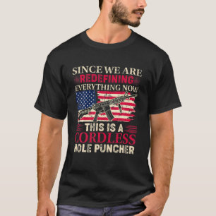 Wir definieren alles neu - das ist schnurlos T-Shirt