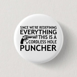 Wir definieren alles neu, was das ist ein schnurlo button