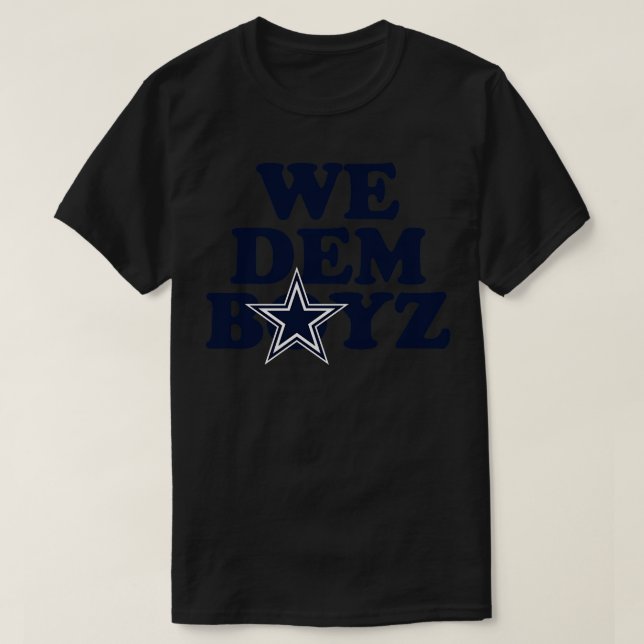 Wir Dem Boyz TShirt 2 (Design vorne)