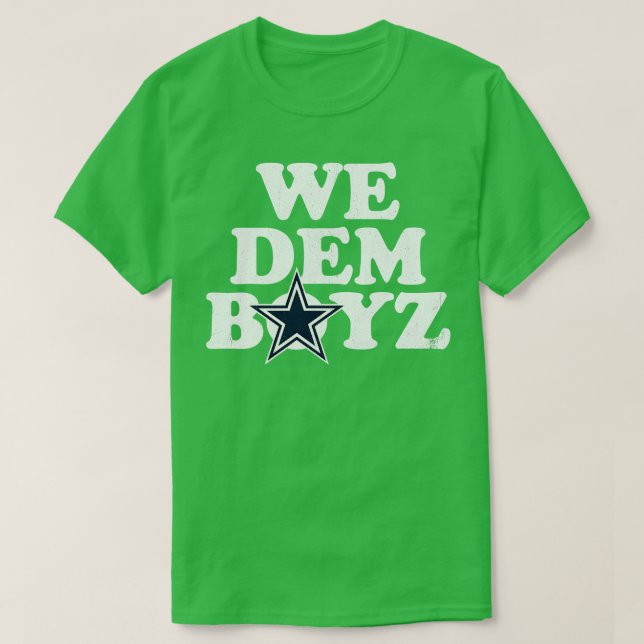 Wir Dem Boyz TShirt 3 (Design vorne)