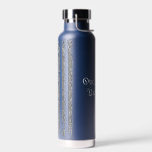 Wir, die Leute, die Kupfer Vakuum isoliert Flasche