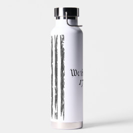 Wir, die Leute, die Kupfer Vakuum isoliert Flasche