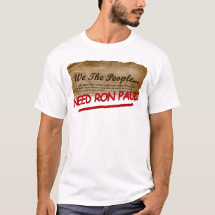wir die Leuteron paul Kopie T-Shirt