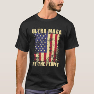 Wir, die Menschen stolz auf die republikanische Fa T-Shirt