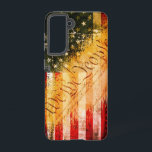 WIR DIE MENSCHEN Vintag Retro Rock American Flag Samsung Galaxy Hülle<br><div class="desc">Retro zu ROCK Your Liberty mit Stolz!</div>