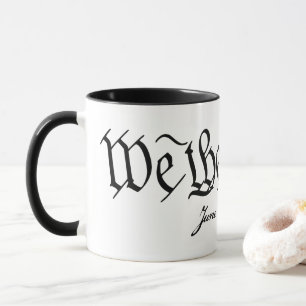 WIR DIE TASSE DER MENSCHEN