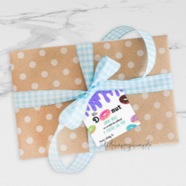 Wir Donut Know Lehrer Danke Ihnen für Tags Geschenkanhänger