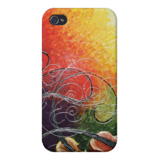 Wir drei Schnüre iPhone 4 Speck-Kasten Cover