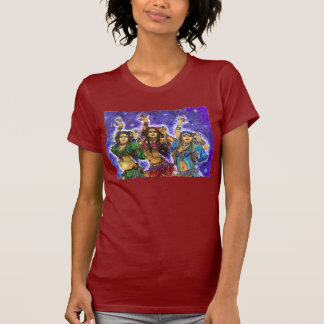 Wir drei T-Shirt
