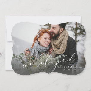 WIR ELOPIERT (MARMOR BACKER) ANKÜNDIGUNG