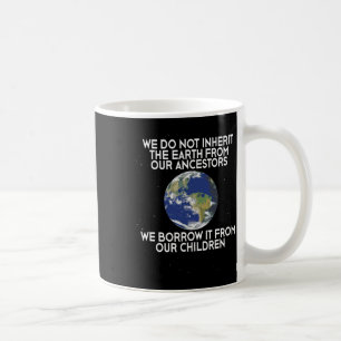 Wir erben den Earth Science Earth Day nicht Kaffeetasse