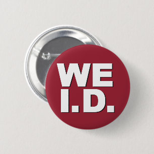 Wir erforderlicher Knopf Button