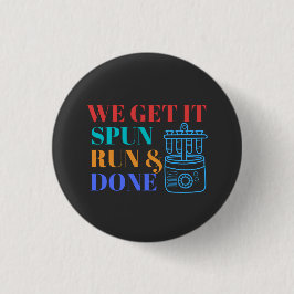 WIR ERHALTEN ES SPUN UND TUN - LABLIFE-SCHALTER BUTTON