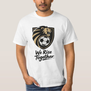Wir erheben uns gemeinsam – Stärke in Einheit (Her T-Shirt