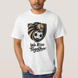 Wir erheben uns gemeinsam – Stärke in Einheit (Her T-Shirt